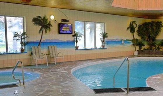 Canway Inn & Suites Dauphin Eksteriør billede