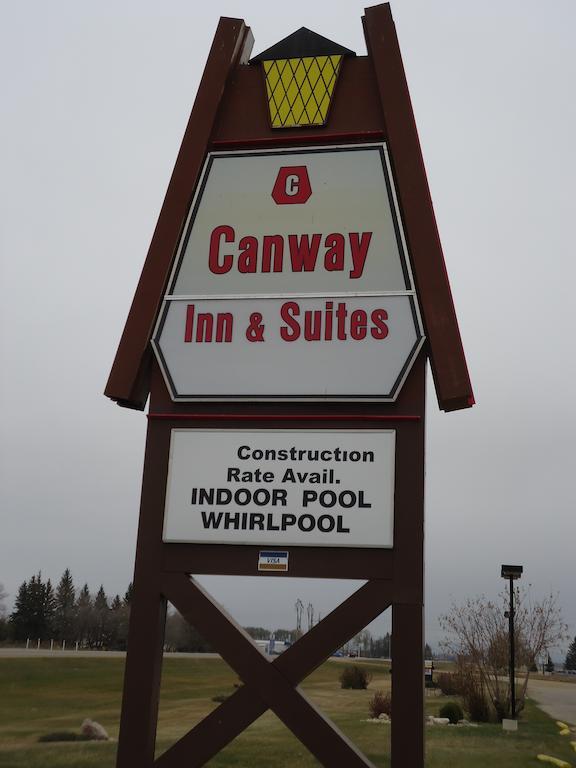 Canway Inn & Suites Dauphin Eksteriør billede