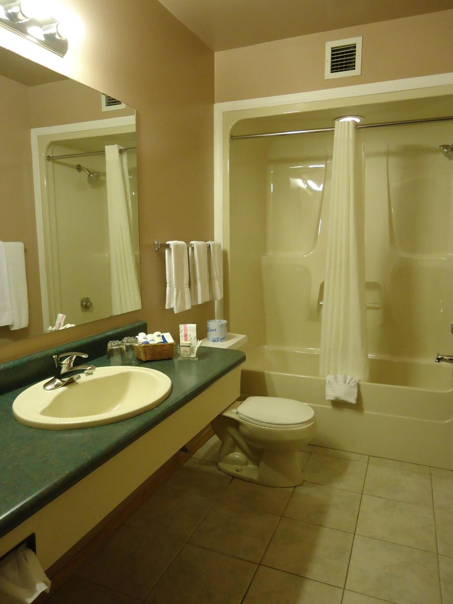 Canway Inn & Suites Dauphin Værelse billede