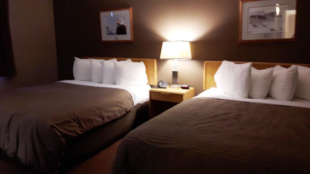 Canway Inn & Suites Dauphin Eksteriør billede